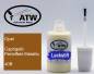 Preview: Opel, Caprigelb Perleffekt Metallic, 40B: 20ml Lackstift, von ATW Autoteile West.